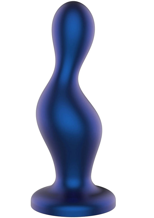 Bestel: The Hitter Buttplug - bij Happytoys: de erotische sex webshop | liever Happy dan Easy ⭐⭐⭐⭐⭐ - Default Title - 10052 - BLUE