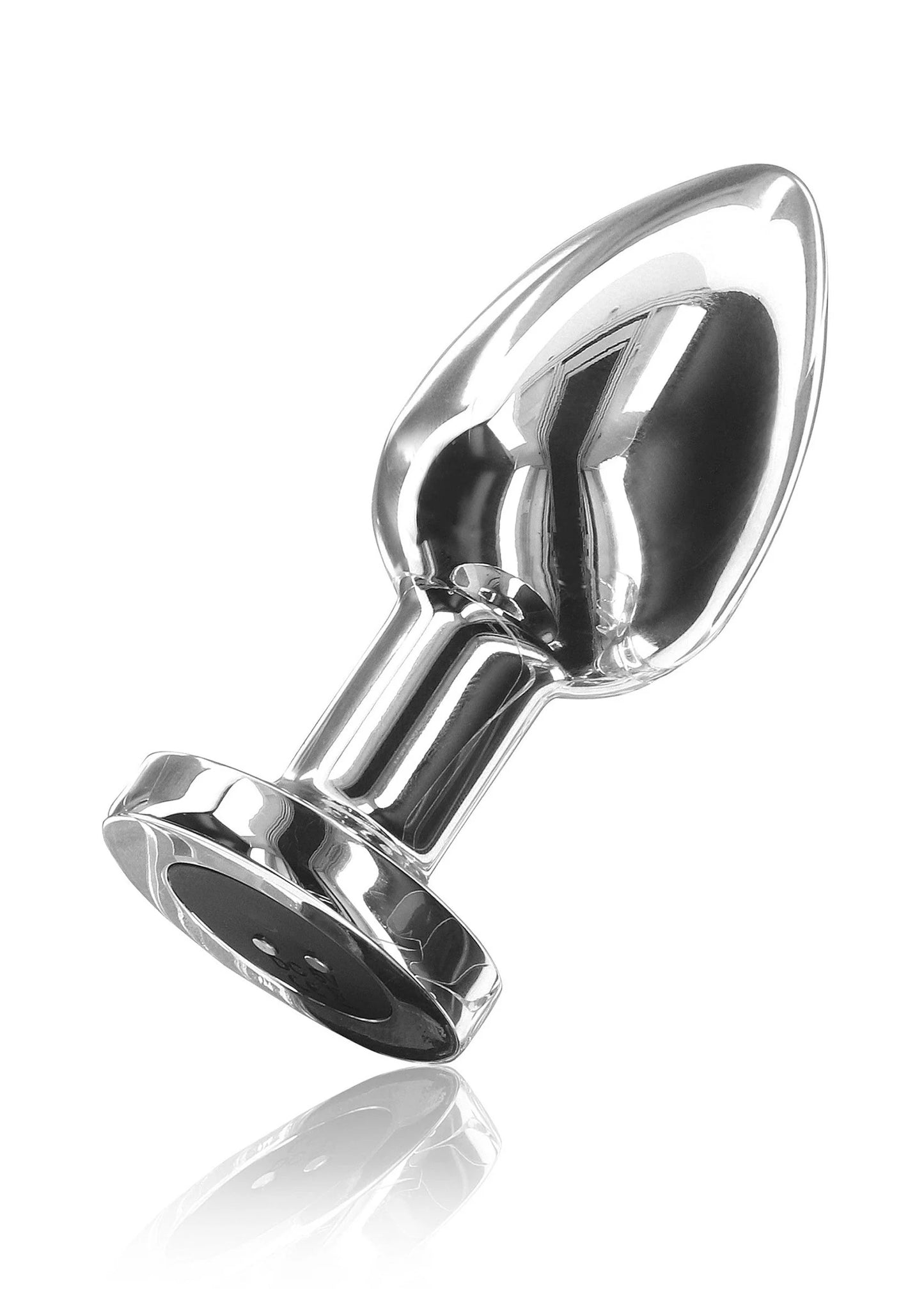 Beste vandaag nog: Buttocks The Glider Vibrating Plug Small Buttplug S by ToyJoy - bij Happytoys