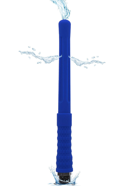 Bestel: The Geyser Anal Douche 15 cm - bij Happytoys: de erotische sex webshop | liever Happy dan Easy ⭐⭐⭐⭐⭐ - Default Title - 10084 - BLUE