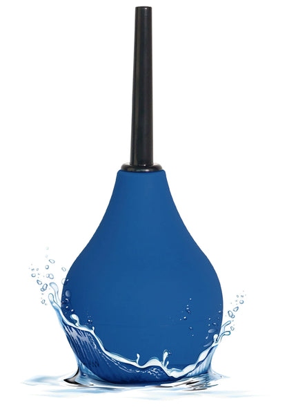 Bestel: Buttocks The Cleaner 75ml Anal Douche by ToyJoy - bij Happytoys: de erotische sex webshop | liever Happy dan Easy ⭐⭐⭐⭐⭐ - Default Title - 10087 - BLUE