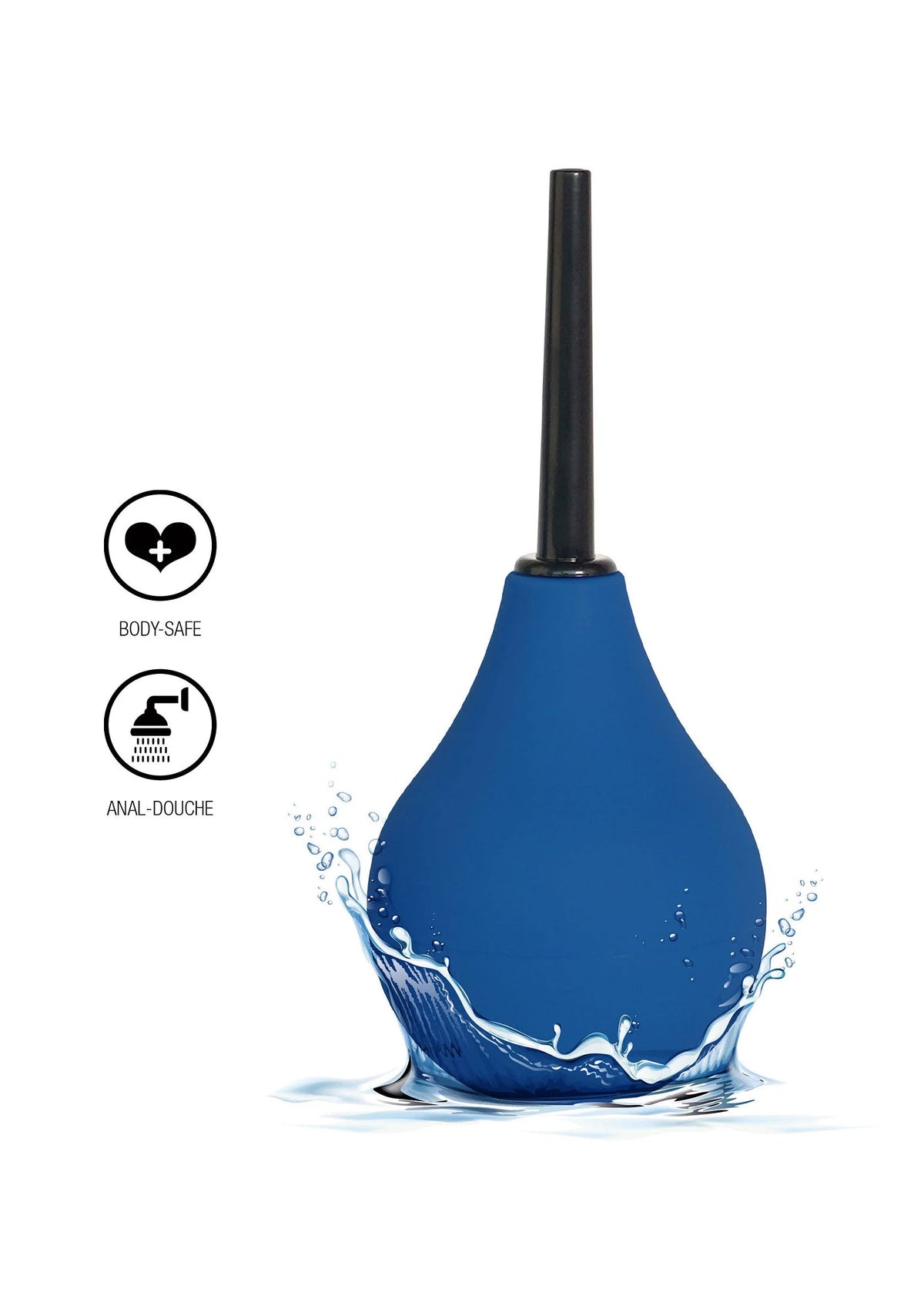 Bestel: Buttocks The Cleaner 200ml Anal Douche by ToyJoy - bij Happytoys: de erotische sex webshop | liever Happy dan Easy ⭐⭐⭐⭐⭐