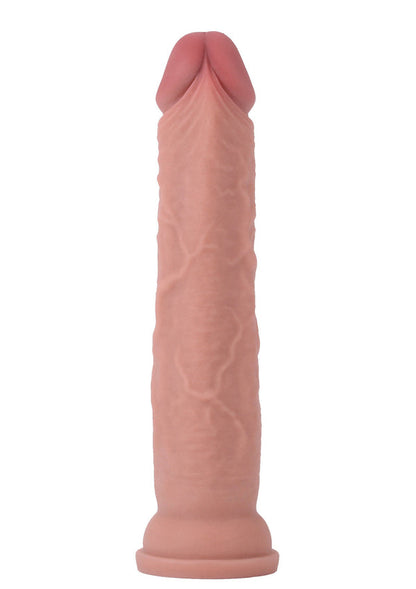 Deluxe Dual Density Dong TPE 33 cm by ToyJoy Get Real