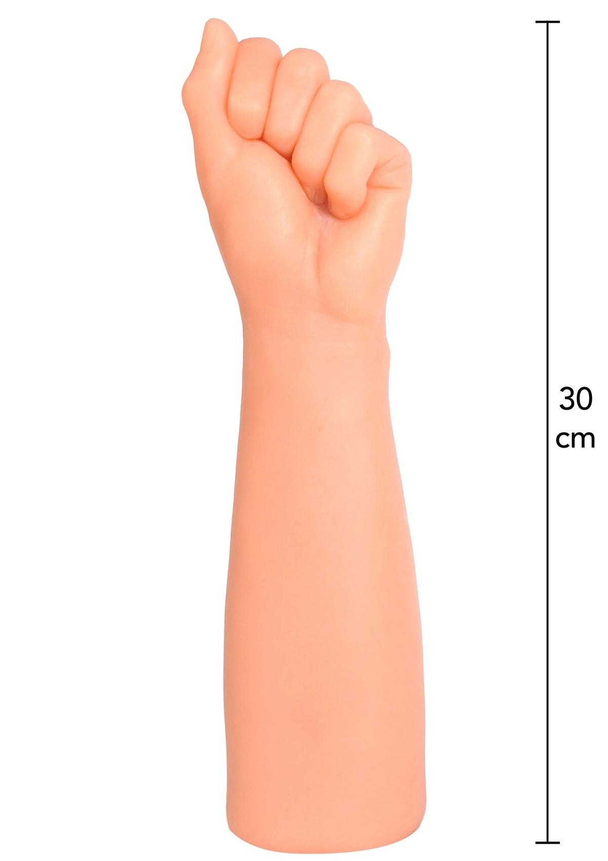 Beste vandaag nog: Get Real The Fist 30 cm by ToyJoy - bij Happytoys