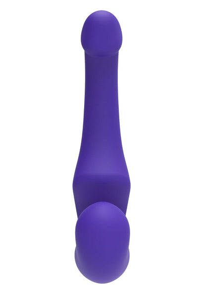 Bestel: Strapless Strap - on Silicone 23 cm by ToyJoy - bij Happytoys: de erotische sex webshop | liever Happy dan Easy ⭐⭐⭐⭐⭐