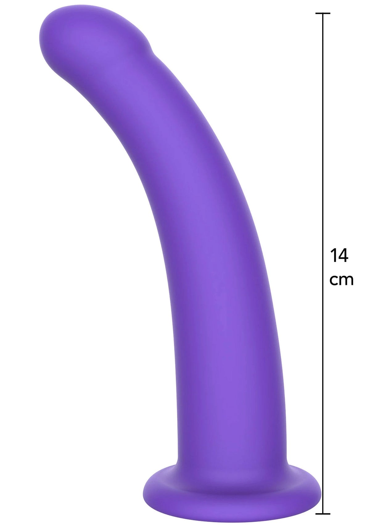 Beste vandaag nog: Get Real Pegging / Strapon Harness Dong M by ToyJoy - bij Happytoys