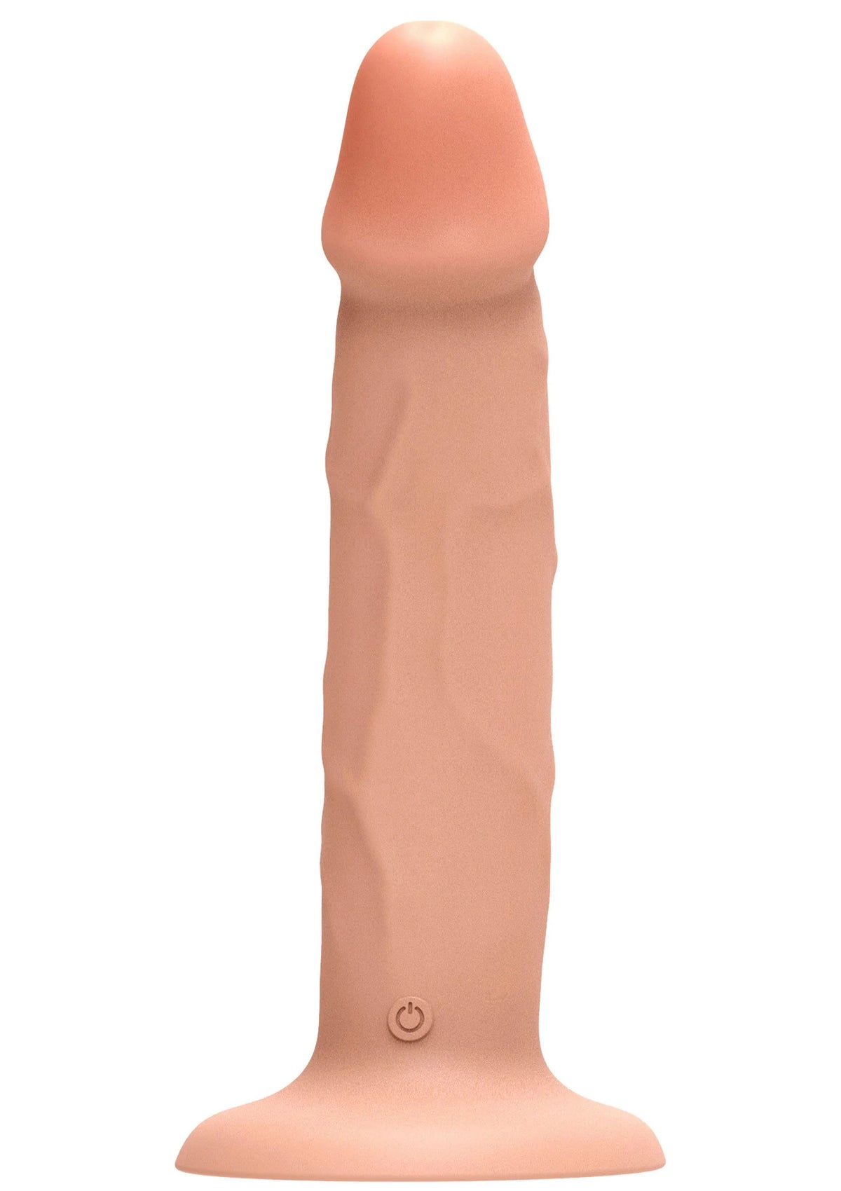 Bestel: Harness Dong Vibrating Silicone 19.5 cm by ToyJoy Get Real - bij Happytoys.nl, happytoys.be, Happytoys.ae: erotische sex webshop | liever Happy dan Easy ⭐⭐⭐⭐⭐