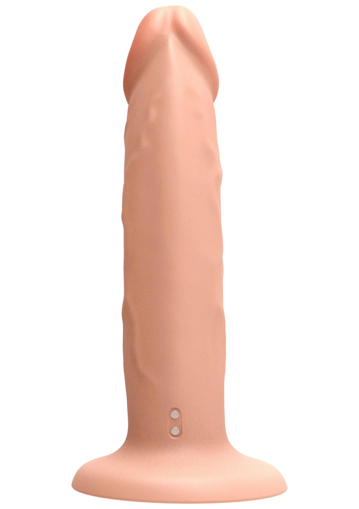 Bestel: Harness Dong Vibrating Silicone 19.5 cm by ToyJoy Get Real - bij Happytoys.nl, happytoys.be, Happytoys.ae: erotische sex webshop | liever Happy dan Easy ⭐⭐⭐⭐⭐