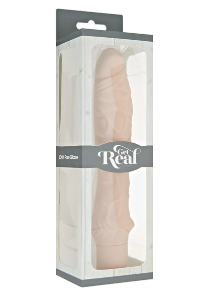 Bestel: Classic Large Vibrator Pink by ToyJoy - bij Happytoys: de erotische sex webshop | liever Happy dan Easy ⭐⭐⭐⭐⭐