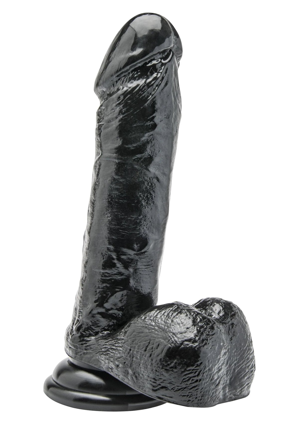 Bestel: Dildo PVC 18 cm Skin ToyJoy - bij Happytoys: de erotische sex webshop | liever Happy dan Easy ⭐⭐⭐⭐⭐