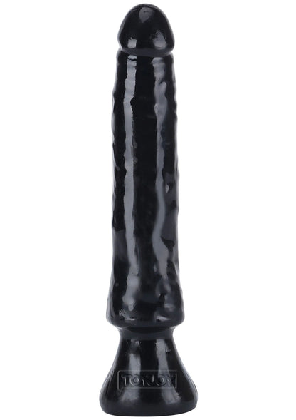 Bestel: Dong Starter PVC 16 cm by ToyJoy - bij Happytoys: de erotische sex webshop | liever Happy dan Easy ⭐⭐⭐⭐⭐ - Zwart - 10184 - BLACK