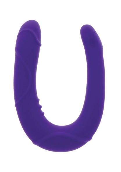 Bestel: Double Dong Vogue Mini Silicone - bij Happytoys: de erotische sex webshop | liever Happy dan Easy ⭐⭐⭐⭐⭐
