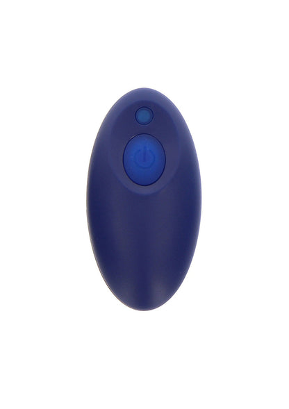 The Heroic P-Spot Buttplug by ToyJoy Buttocks