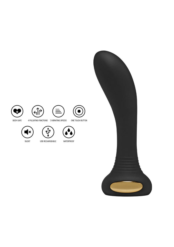 Zare Vibrator by ToyJoy