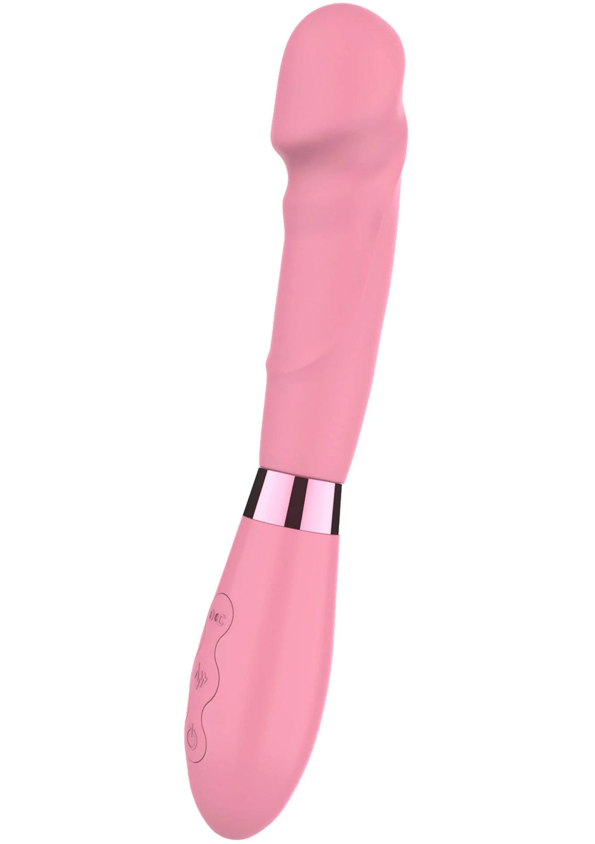 Bestel: Pop Supreme Vibrator - bij Happytoys: de erotische sex webshop | liever Happy dan Easy ⭐⭐⭐⭐⭐ - Default Title - 10241 - PINK