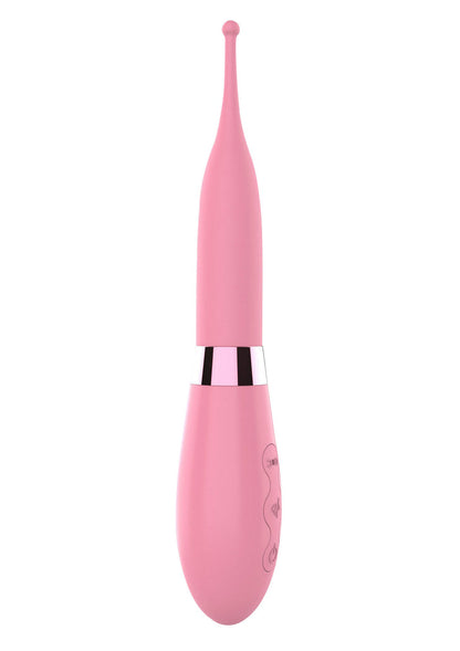 Bestel: Pin Point Fest Vibrator by ToyJoy Love Rabbit - bij Happytoys: de erotische sex webshop | liever Happy dan Easy ⭐⭐⭐⭐⭐