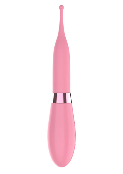 Bestel: Pin Point Fest Vibrator by ToyJoy Love Rabbit - bij Happytoys: de erotische sex webshop | liever Happy dan Easy ⭐⭐⭐⭐⭐