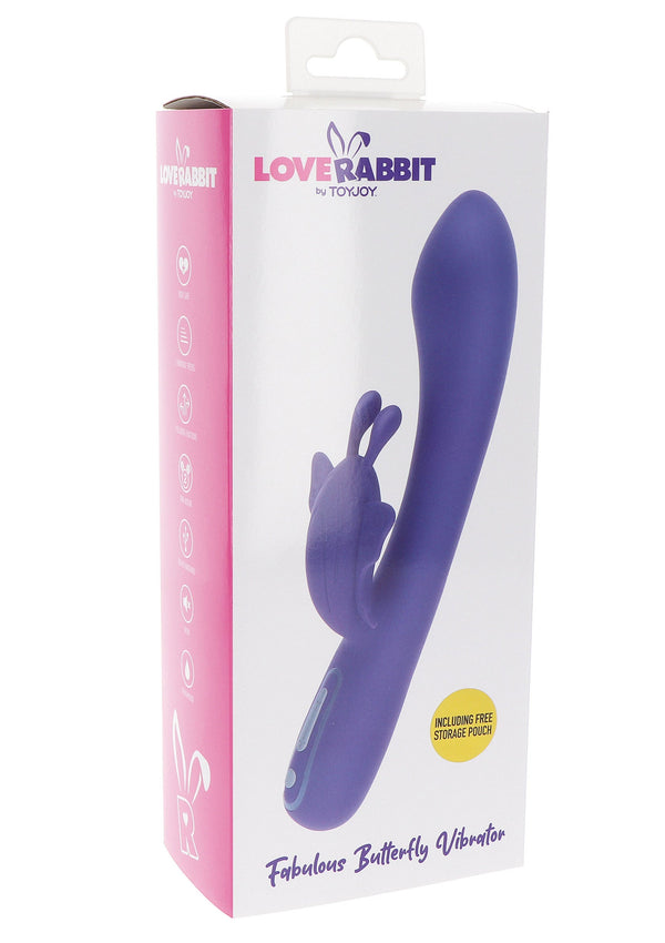 Fabulous Butterfly Vibrator by ToyJoy
