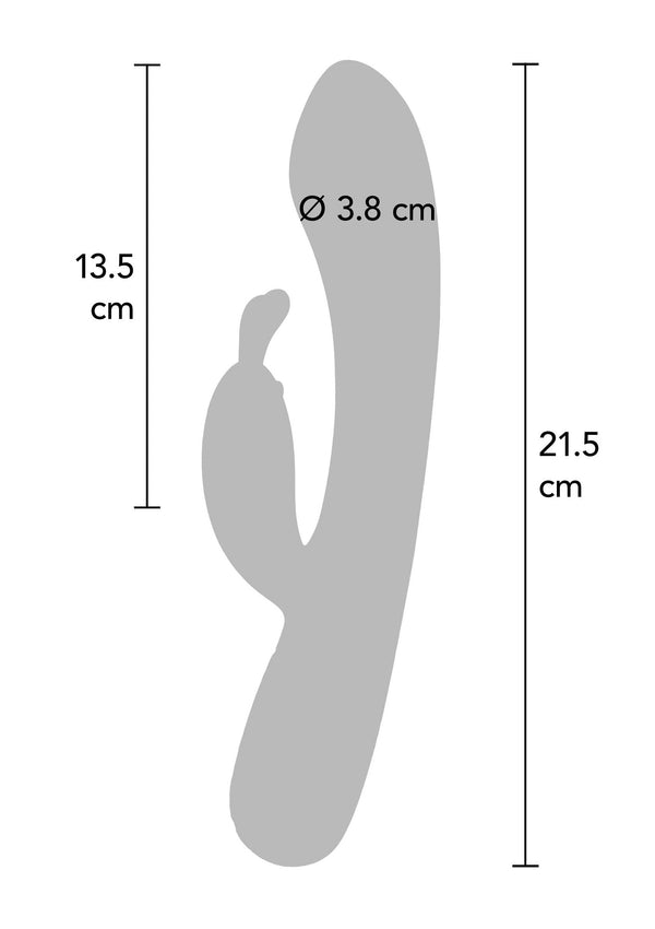 Fabulous Butterfly Vibrator by ToyJoy