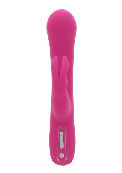 Triple Pleasure Vibrator by ToyJoy Love Rabbit