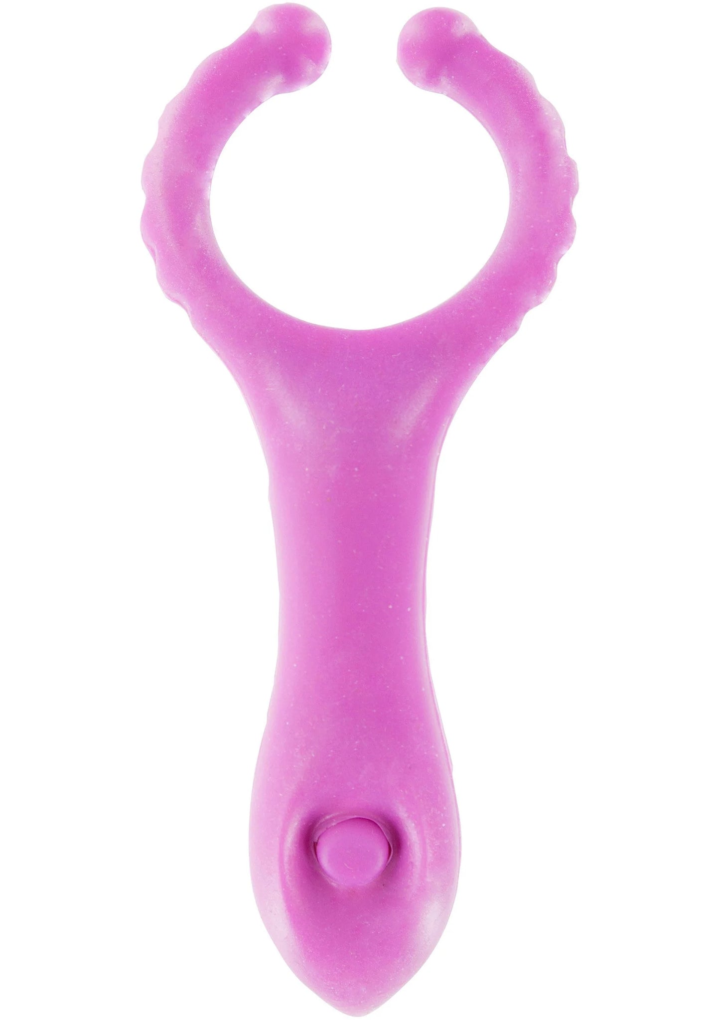 Beste vandaag nog: Basics Vibrating Clit - Stim C - Ring by ToyJoy - bij Happytoys