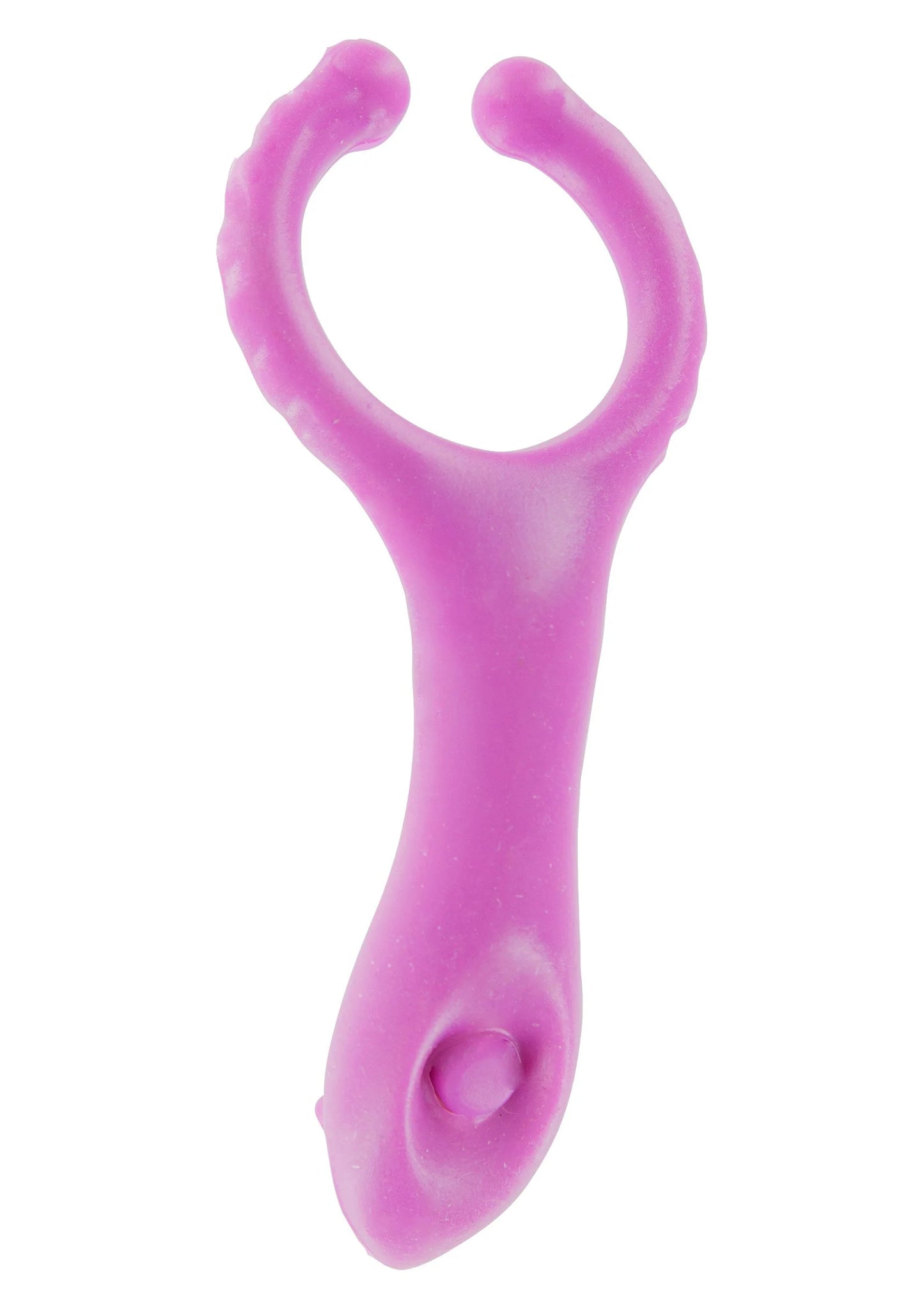 Beste vandaag nog: Basics Vibrating Clit - Stim C - Ring by ToyJoy - bij Happytoys