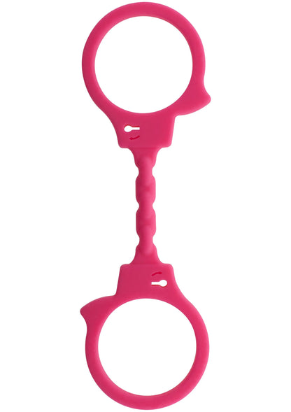 Beste vandaag nog: Stretchy Fun Cuffs by ToyJoy - bij Happytoys Sexshop: Toys for Feeling Happy & Easy 😊