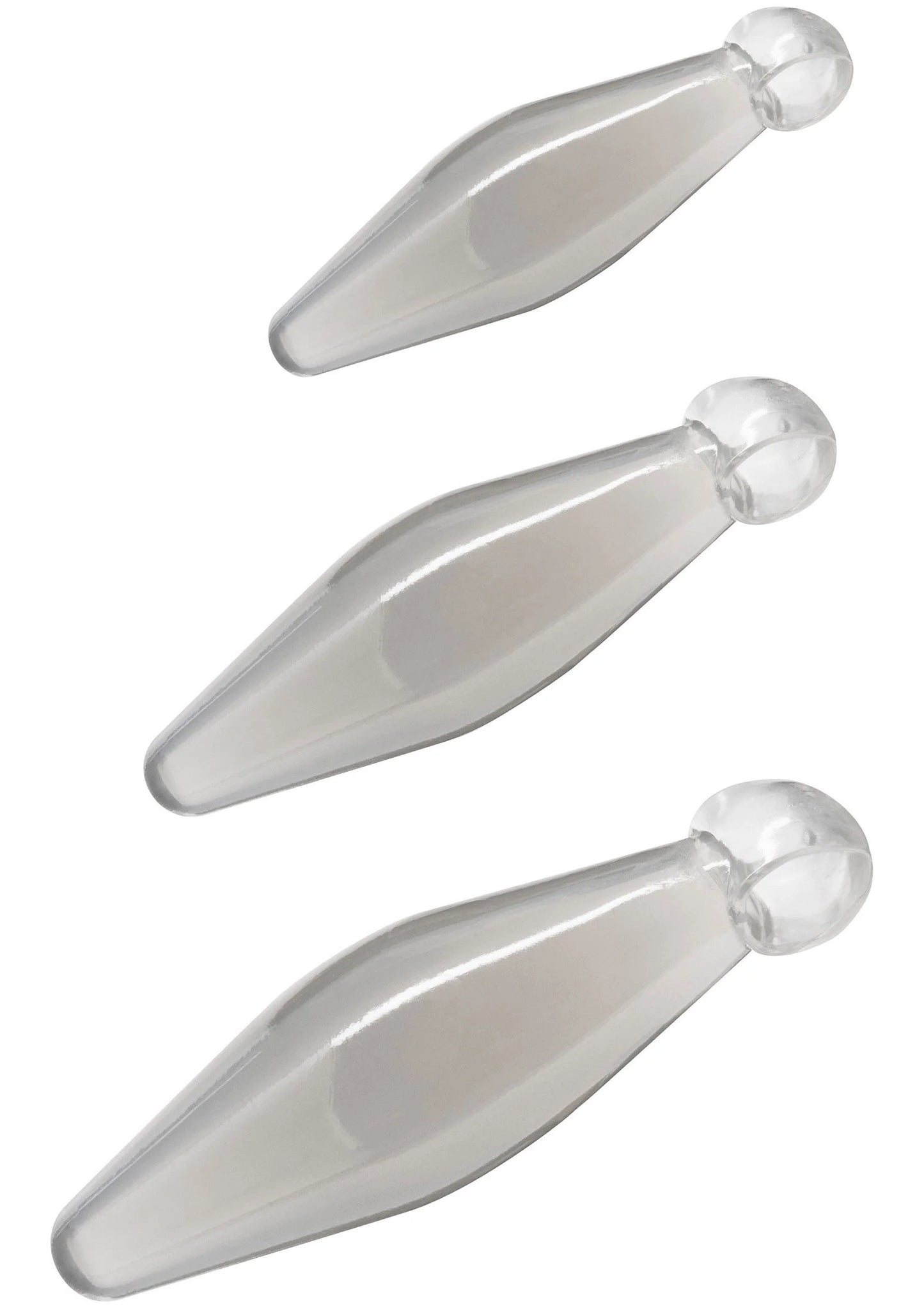 Beste vandaag nog: Anal Play Finger Rimmer 3pcs by ToyJoy - bij Happytoys