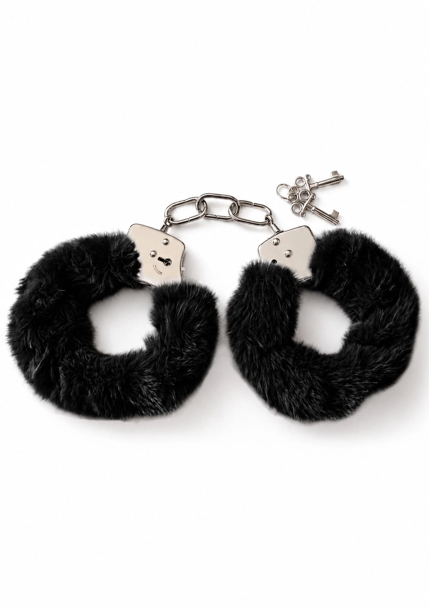 Furry Fun Cuffs by ToyJoy