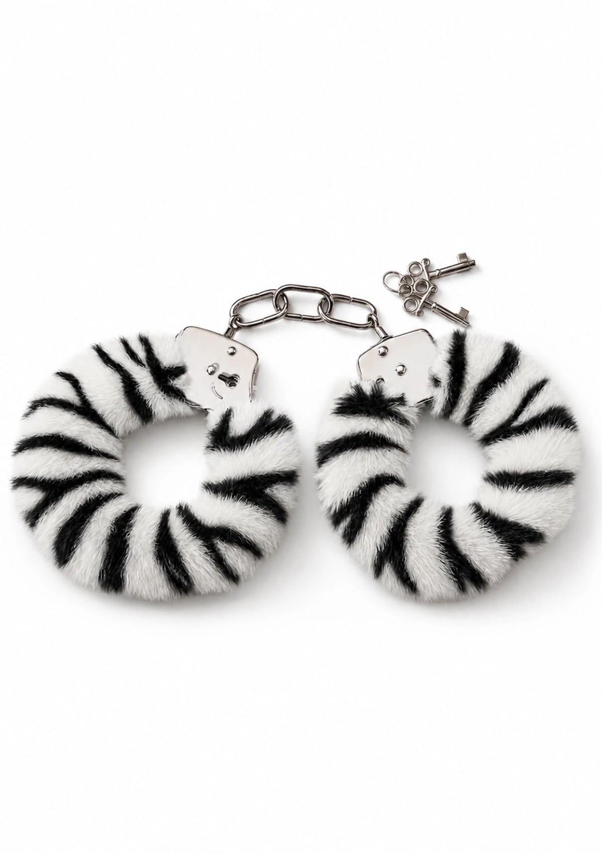 Furry Fun Cuffs by ToyJoy
