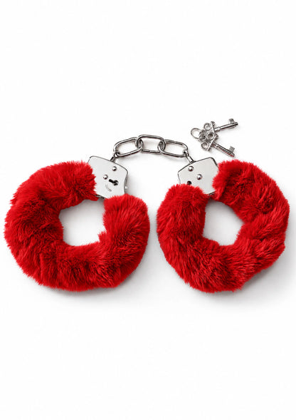 Furry Fun Cuffs by ToyJoy