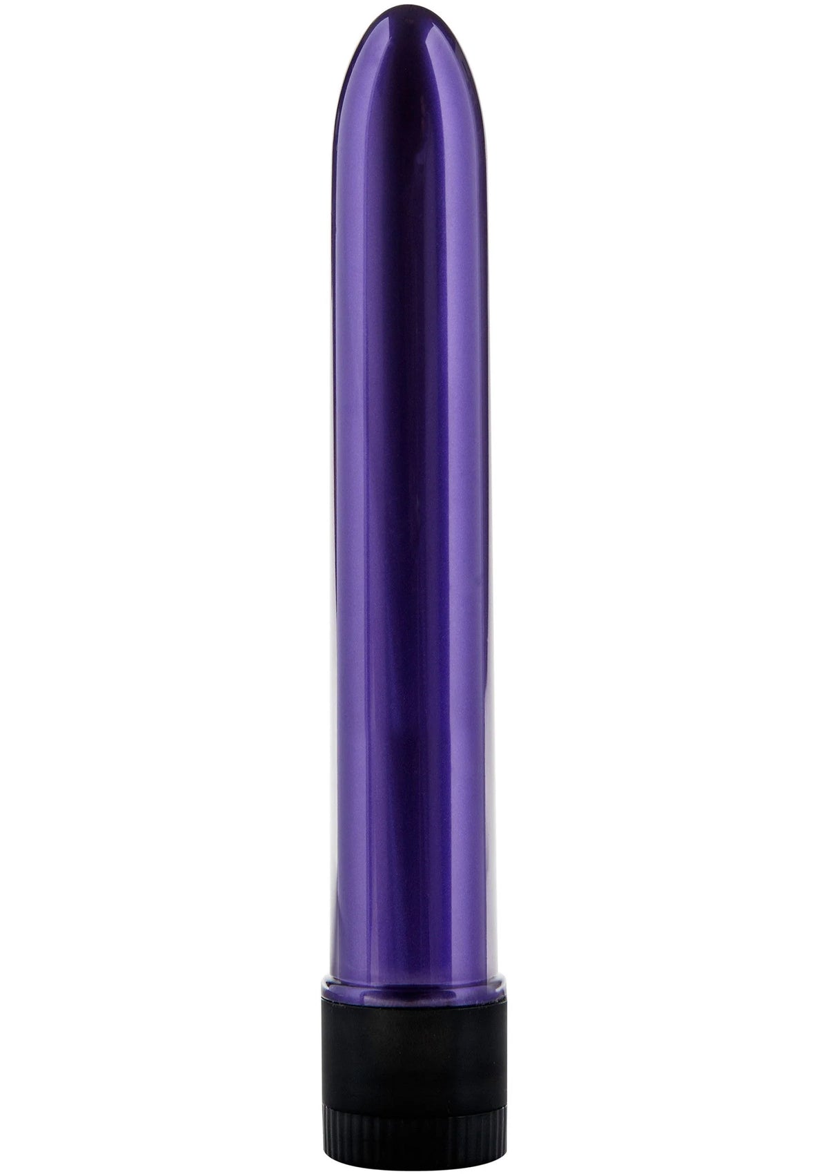 Bestel: Retro Ultra Slimline Vibrator - bij Happytoys: de erotische sex webshop | liever Happy dan Easy ⭐⭐⭐⭐⭐ - Default Title - 10367 - PURPLE