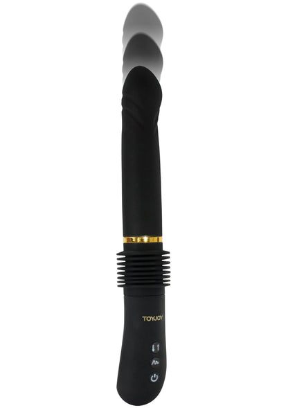 Bestel: Magnum Opus Thruster by ToyJoy - bij Happytoys: de erotische sex webshop | liever Happy dan Easy ⭐⭐⭐⭐⭐