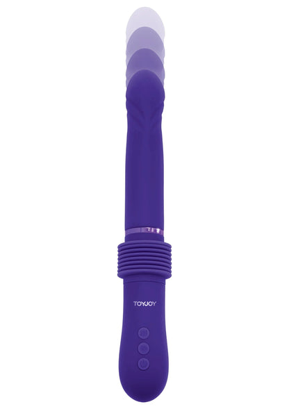 Bestel: Magnum Opus Supreme Thruster 2 by ToyJoy - bij Happytoys: de erotische sex webshop | liever Happy dan Easy ⭐⭐⭐⭐⭐