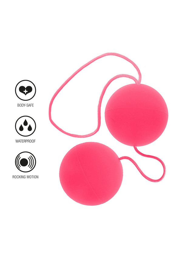 Funky Love Balls by Toy Joy Funky Fun Toys