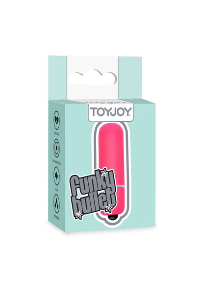 Funky Bullet by ToyJoy Funky Fun Toys