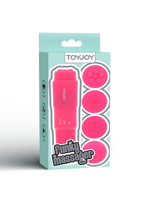 Funky Massager by ToyJoy Funky Fun Toys