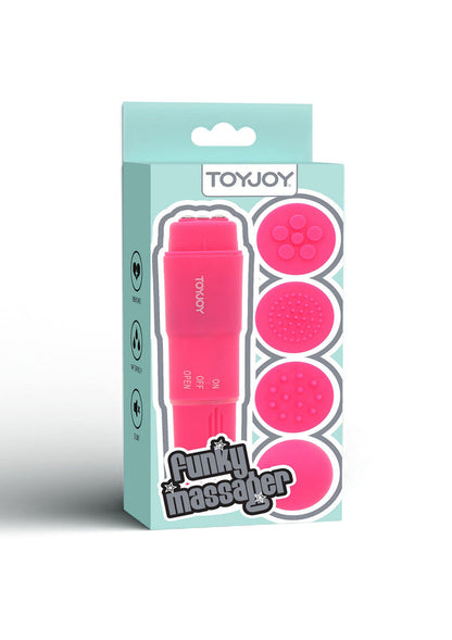 Funky Massager by ToyJoy Funky Fun Toys