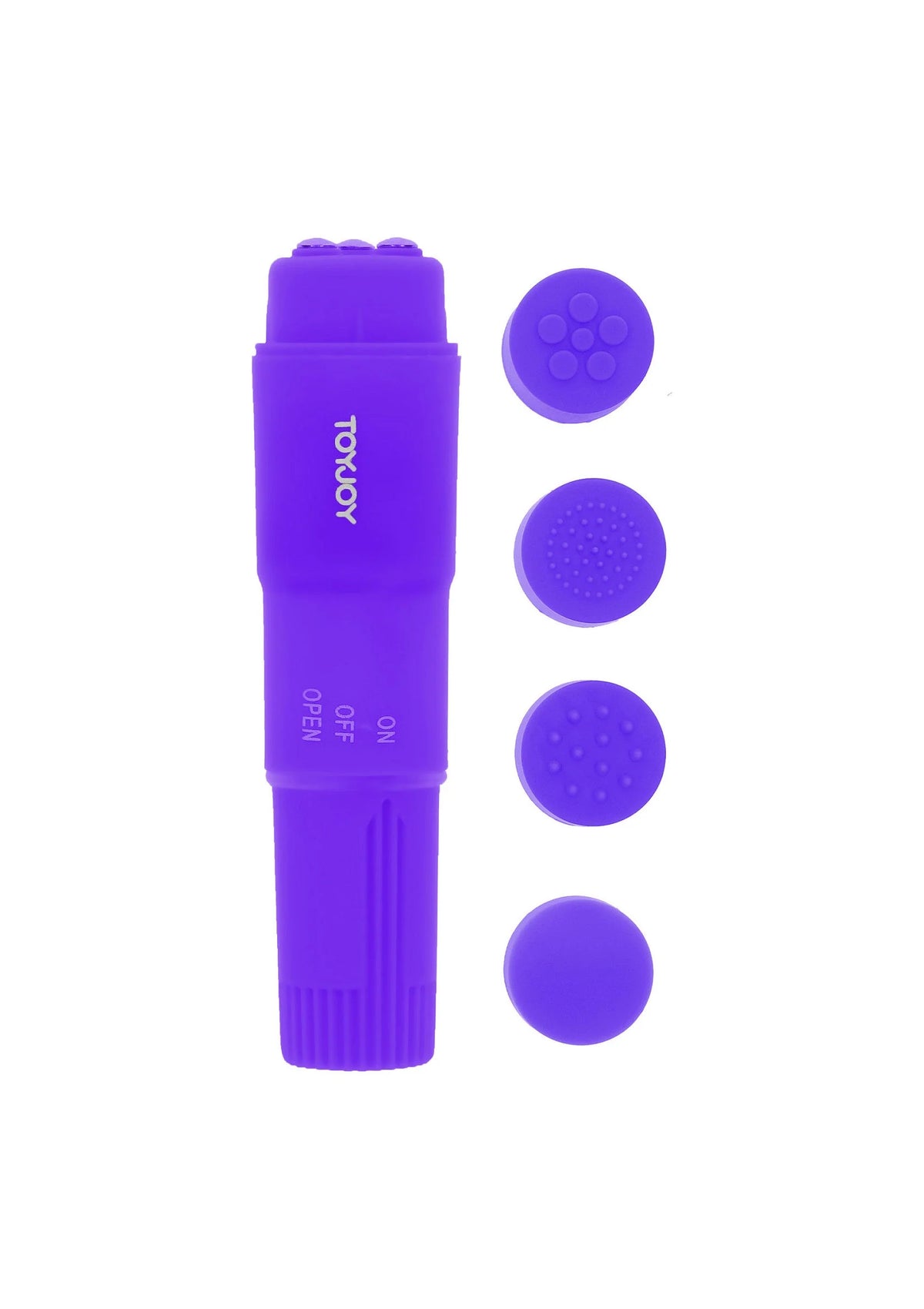 Bestel: Funky Massager by ToyJoy Funky Fun Toys - bij Happytoys: de erotische sex webshop | liever Happy dan Easy ⭐⭐⭐⭐⭐
