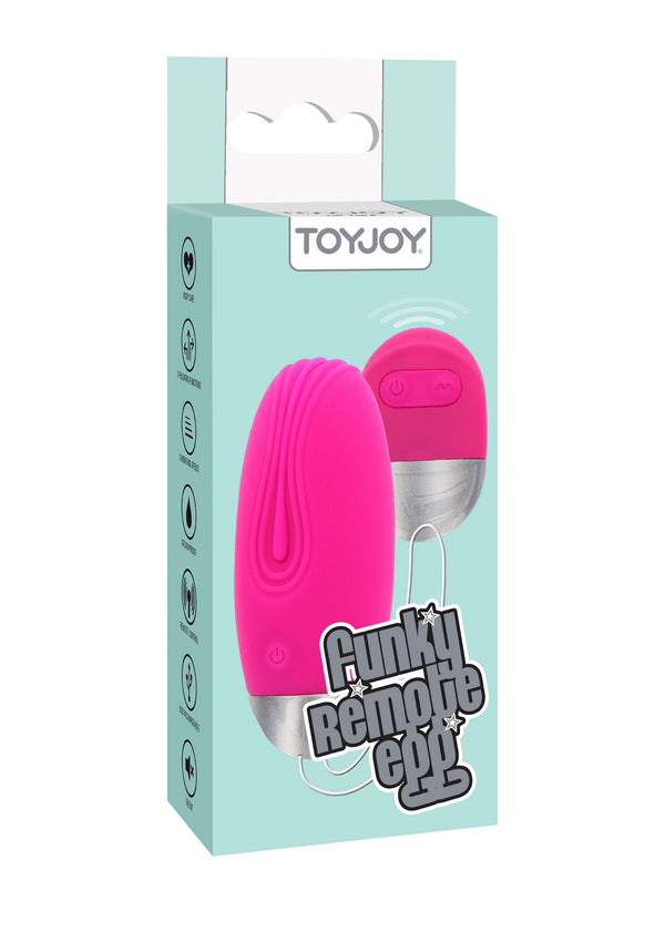 Funky Remote Egg by Toy Joy Funky Fun Toys