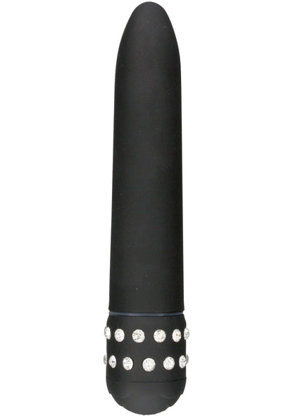 Bestel: Diamond Superbe Vibrator by ToyJoy - bij Happytoys: de erotische sex webshop | liever Happy dan Easy ⭐⭐⭐⭐⭐ - Zwart - 10422 - BLACK