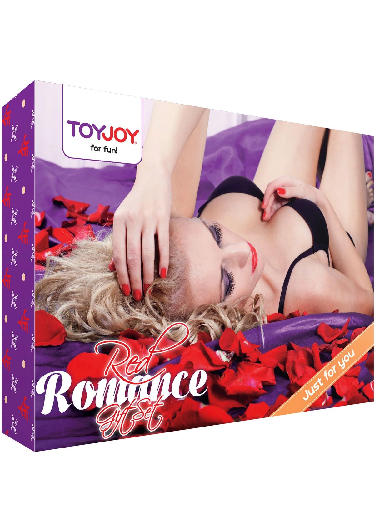 Beste vandaag nog: Just for You Romance Gift Set by ToyJoy - bij Happytoys