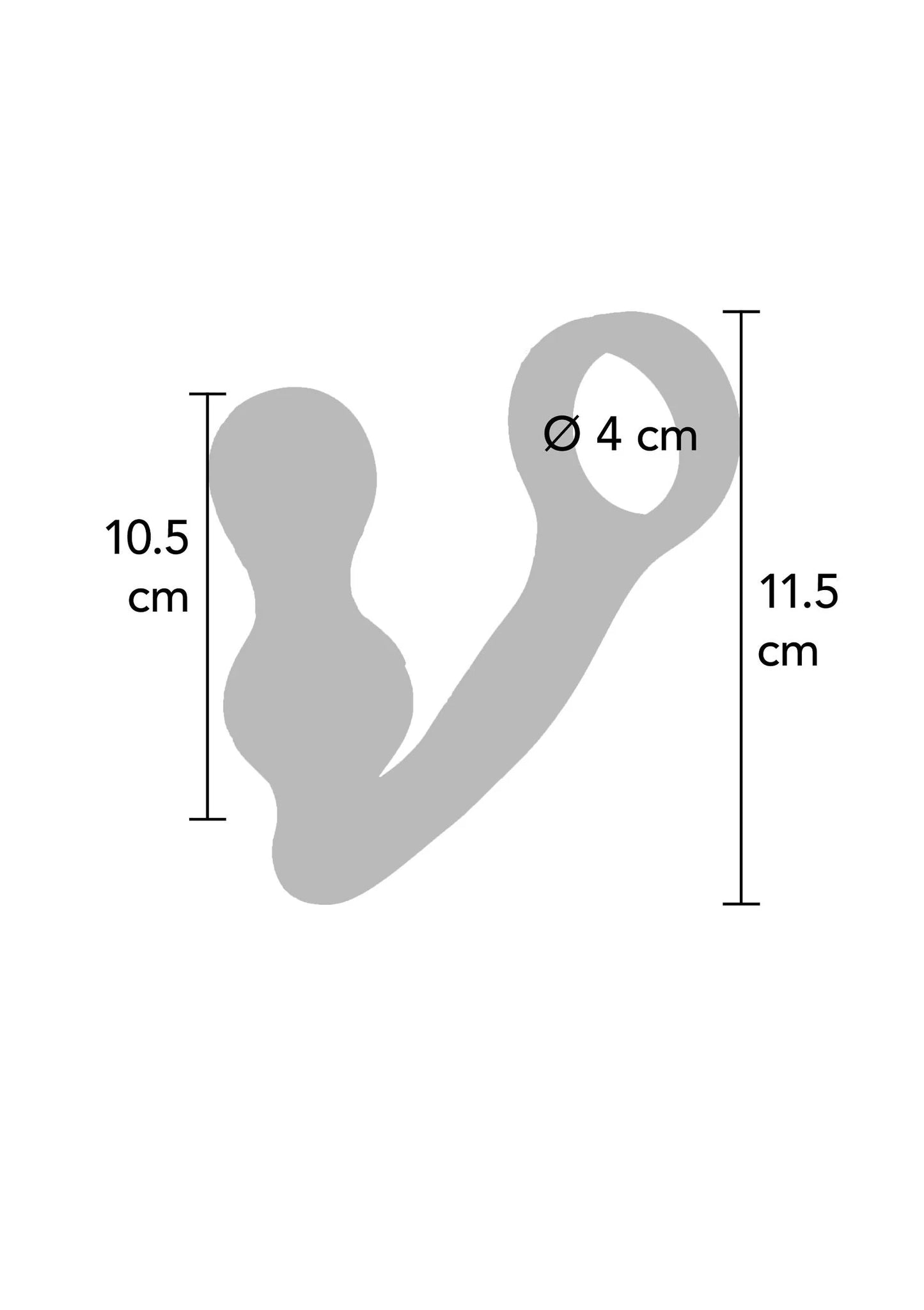 10456_CLEAR_03 | bestel discreet online bij Happytoys, de erotische webshop geleid door een vrouw.