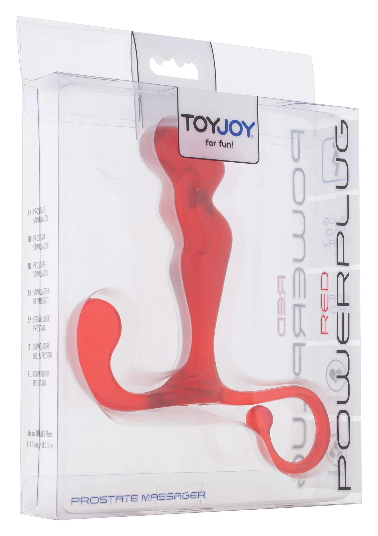 10457_RED_02 | bestel discreet online bij Happytoys, de erotische webshop geleid door een vrouw.