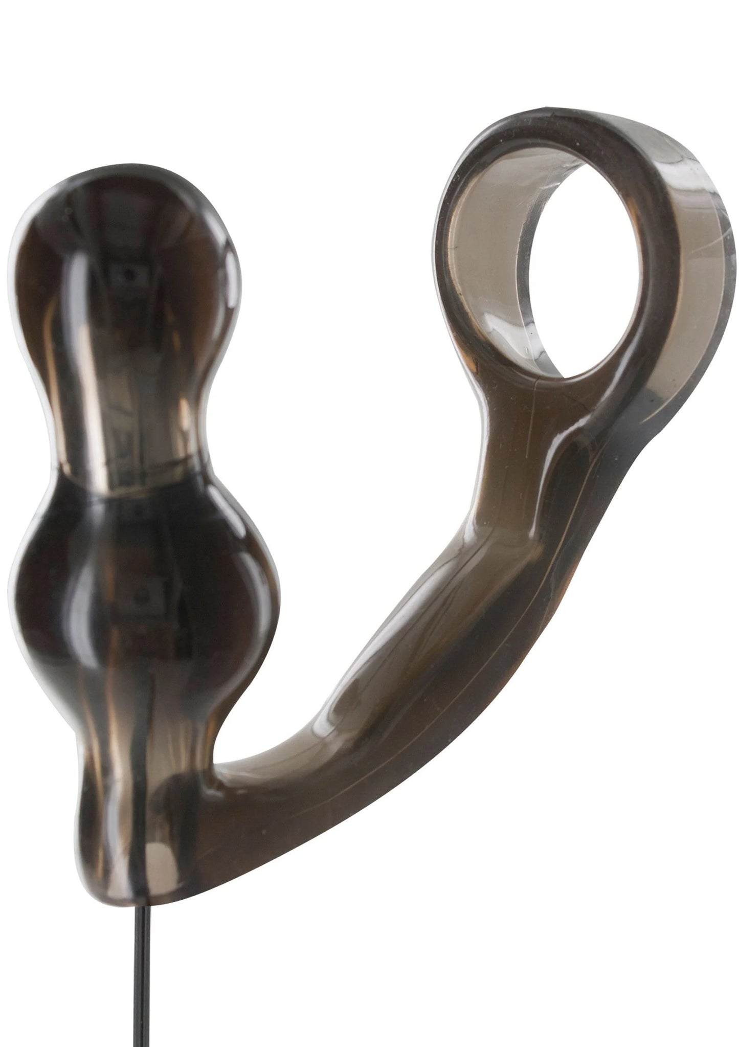 Beste vandaag nog: Manpower Power Plug & Penisring Vibrating by ToyJoy - bij Happytoys