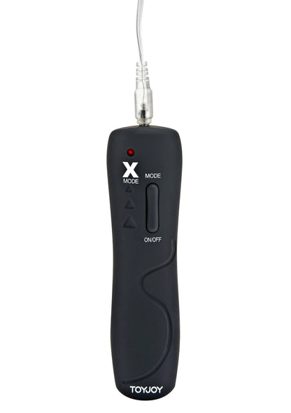 Beste vandaag nog: Manpower Power Plug & Penisring Vibrating by ToyJoy - bij Happytoys
