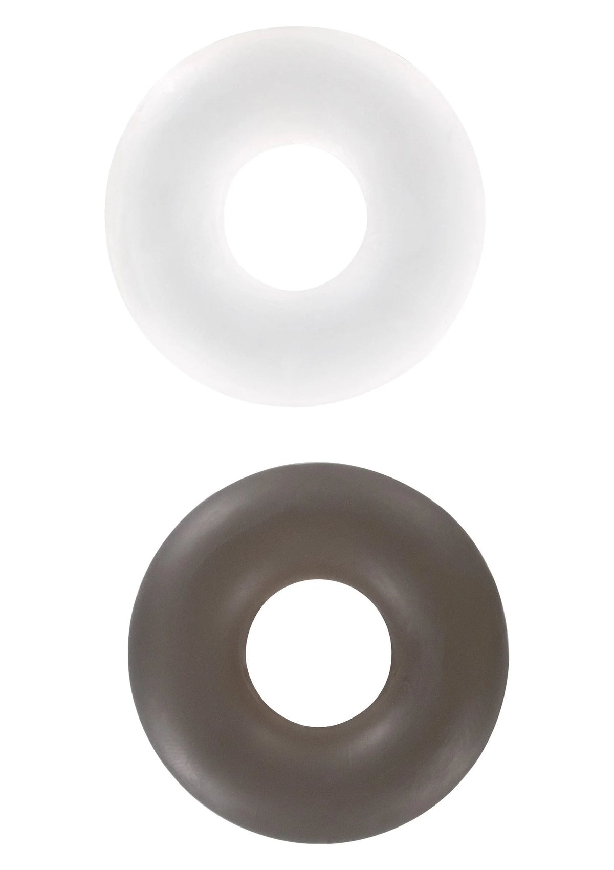 Bestel: Manpower Stud Rings 2pcs by ToyJoy - bij Happytoys: de erotische sex webshop | liever Happy dan Easy ⭐⭐⭐⭐⭐
