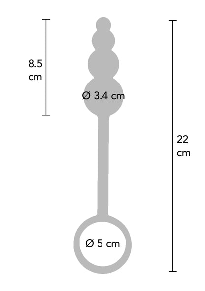 10473_BLACK_06 | bestel discreet online bij Happytoys, de erotische webshop geleid door een vrouw.