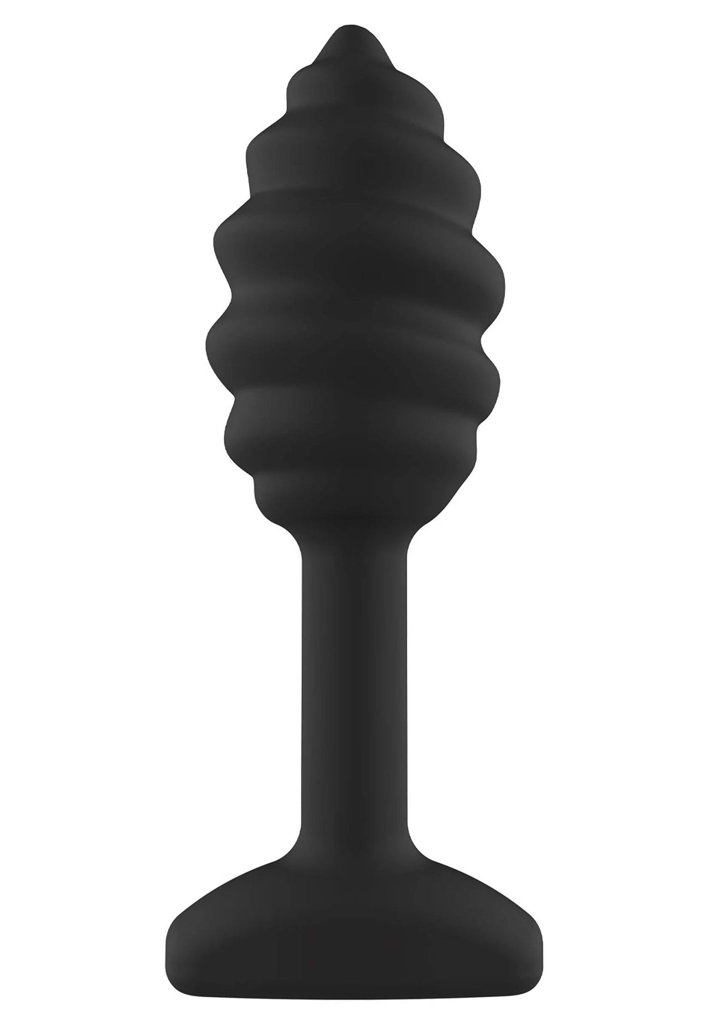 Beste vandaag nog: Anal Play Swirl Anal Plug by ToyJoy - bij Happytoys