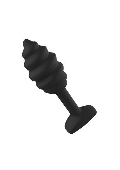 Beste vandaag nog: Anal Play Swirl Anal Plug by ToyJoy - bij Happytoys