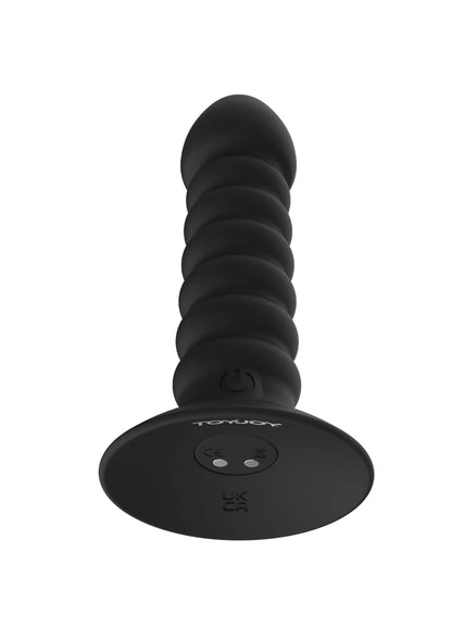 Beste vandaag nog: Anal Play Vibrating Anal Plug Medium by ToyJoy - bij Happytoys